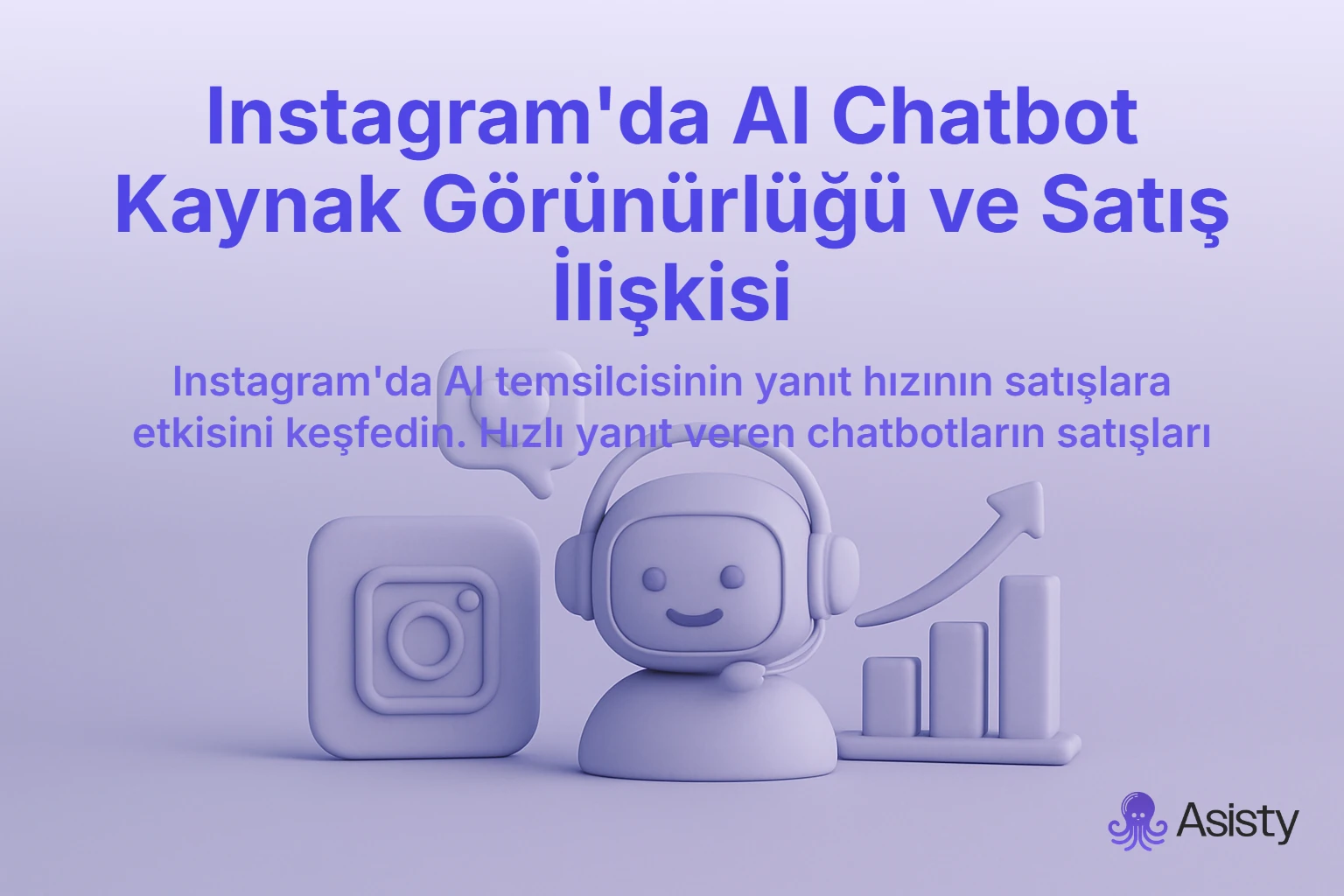 Instagram'da AI Chatbot Kaynak Görünürlüğü ve Satış İlişkisi